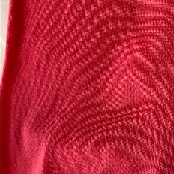 Nike Vneck pink top - Picture 6 of 6
